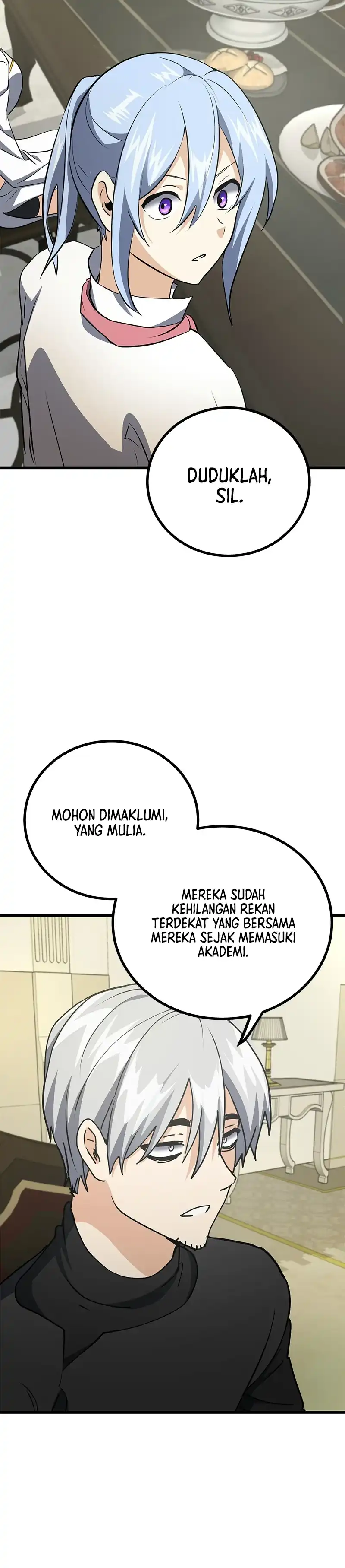 Baca The Demon King Dad and his Hero Daughter - Chapter 48 halaman 15