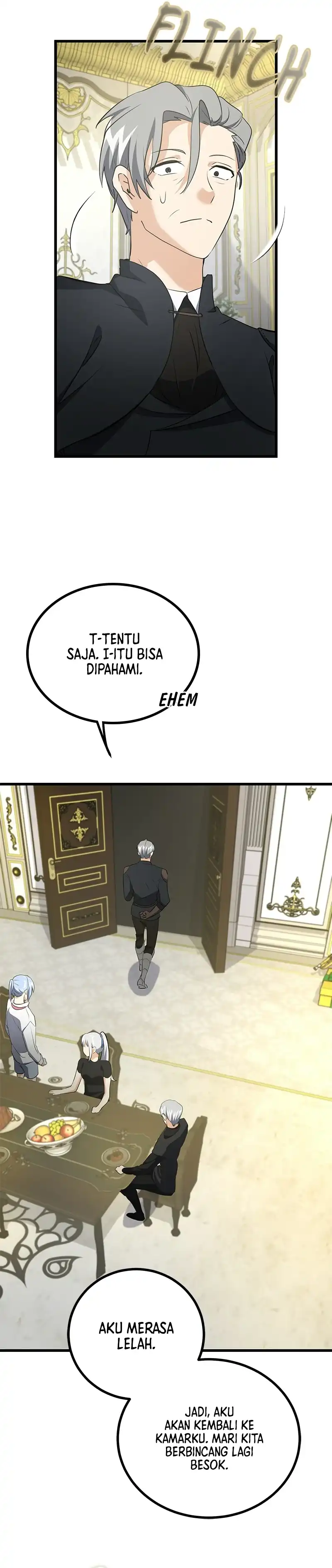 Baca The Demon King Dad and his Hero Daughter - Chapter 48 halaman 16