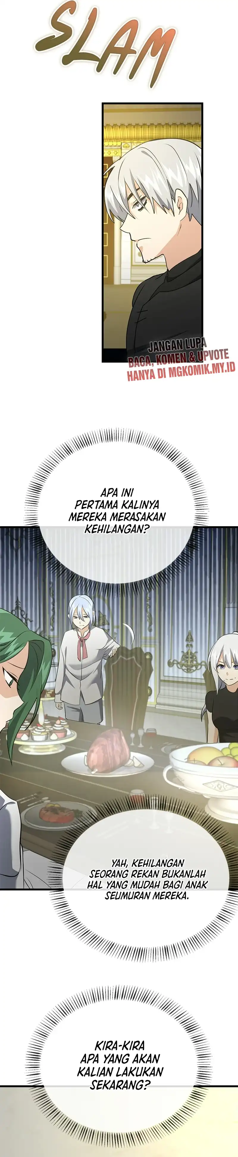 Baca The Demon King Dad and his Hero Daughter - Chapter 48 halaman 17