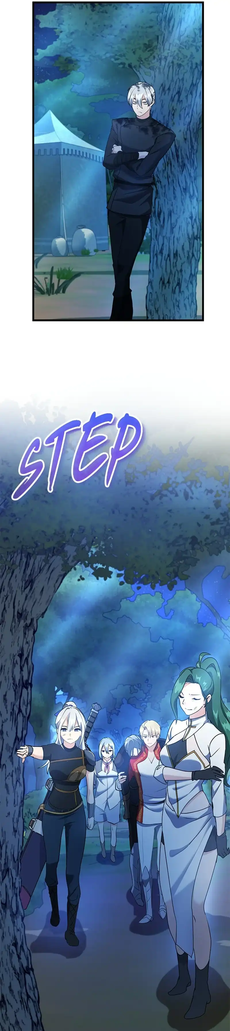 Baca The Demon King Dad and his Hero Daughter - Chapter 48 halaman 2