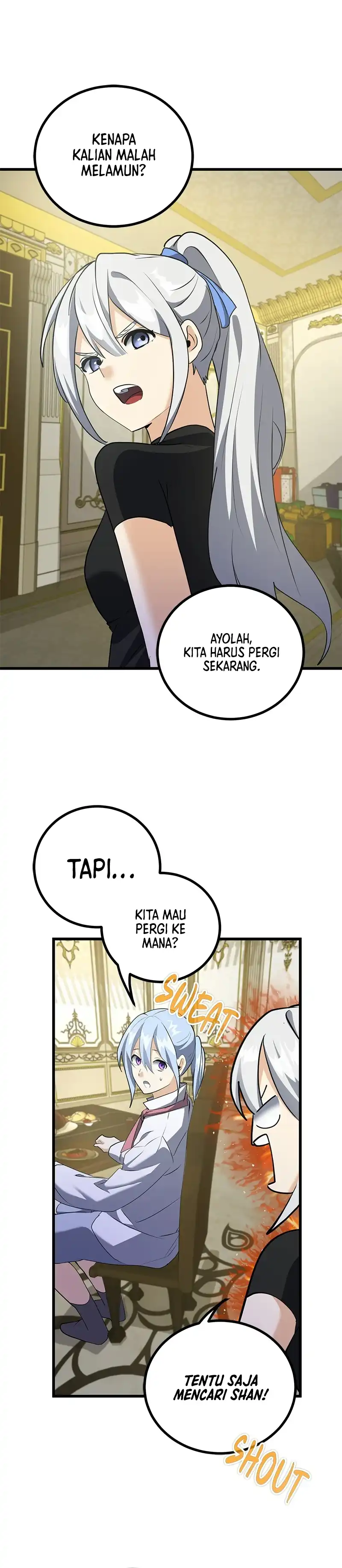 Baca The Demon King Dad and his Hero Daughter - Chapter 48 halaman 20
