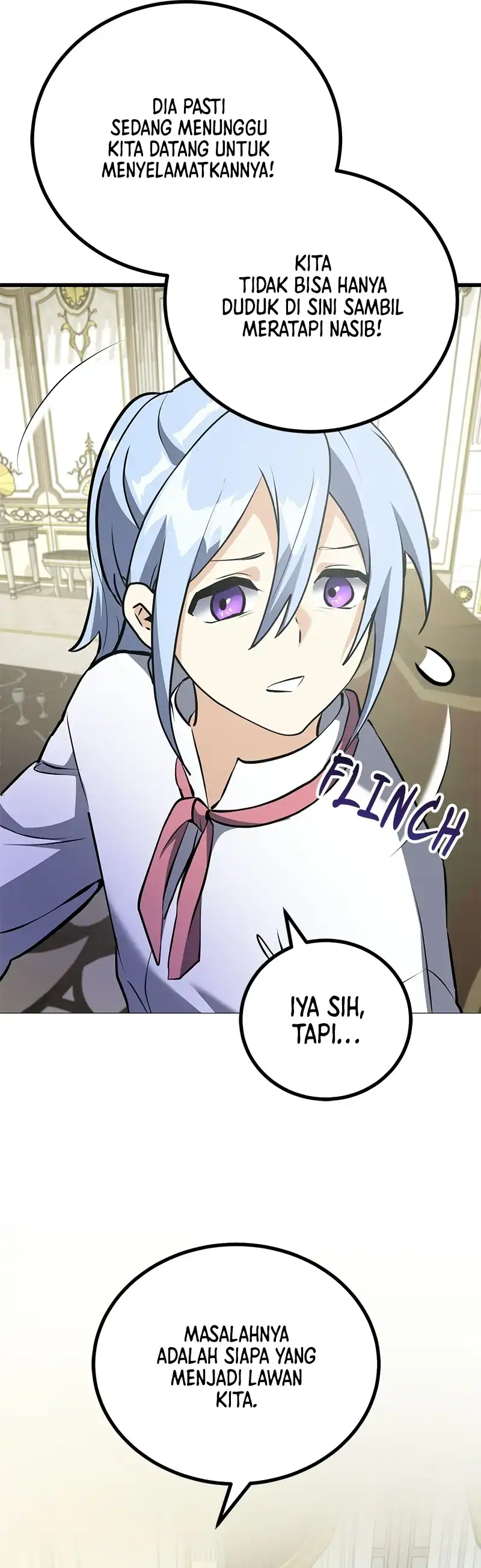 Baca The Demon King Dad and his Hero Daughter - Chapter 48 halaman 21