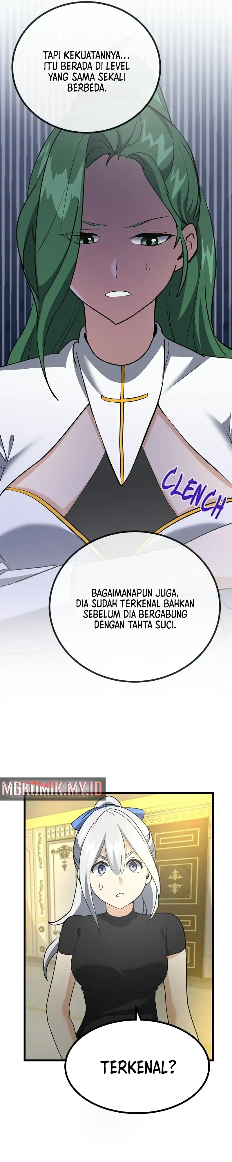 Baca The Demon King Dad and his Hero Daughter - Chapter 48 halaman 24