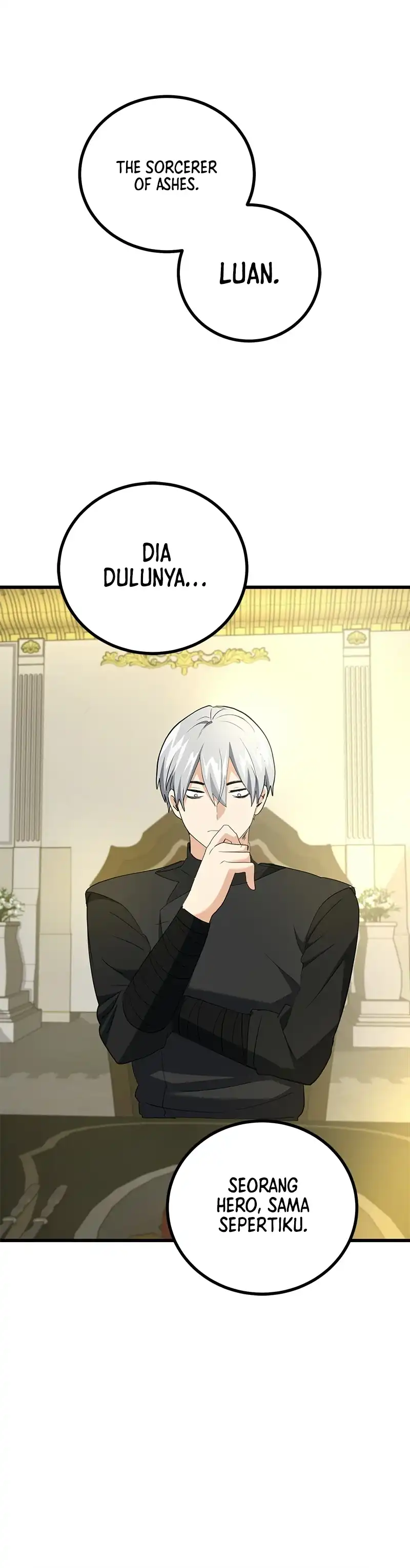 Baca The Demon King Dad and his Hero Daughter - Chapter 48 halaman 25