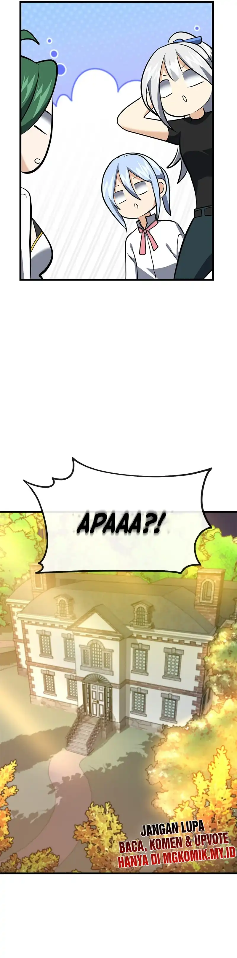 Baca The Demon King Dad and his Hero Daughter - Chapter 48 halaman 26