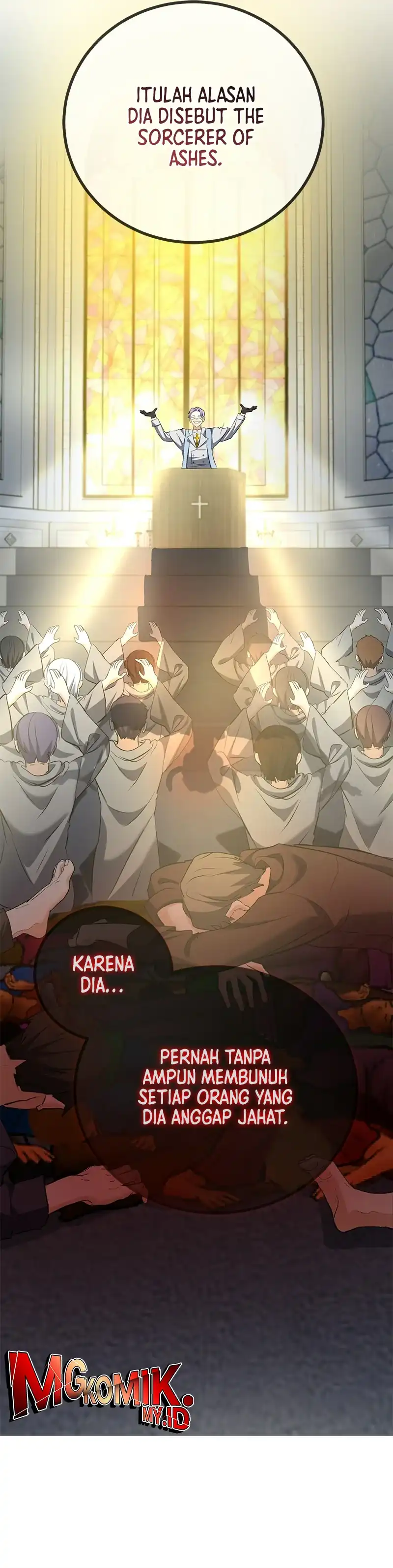 Baca The Demon King Dad and his Hero Daughter - Chapter 48 halaman 30