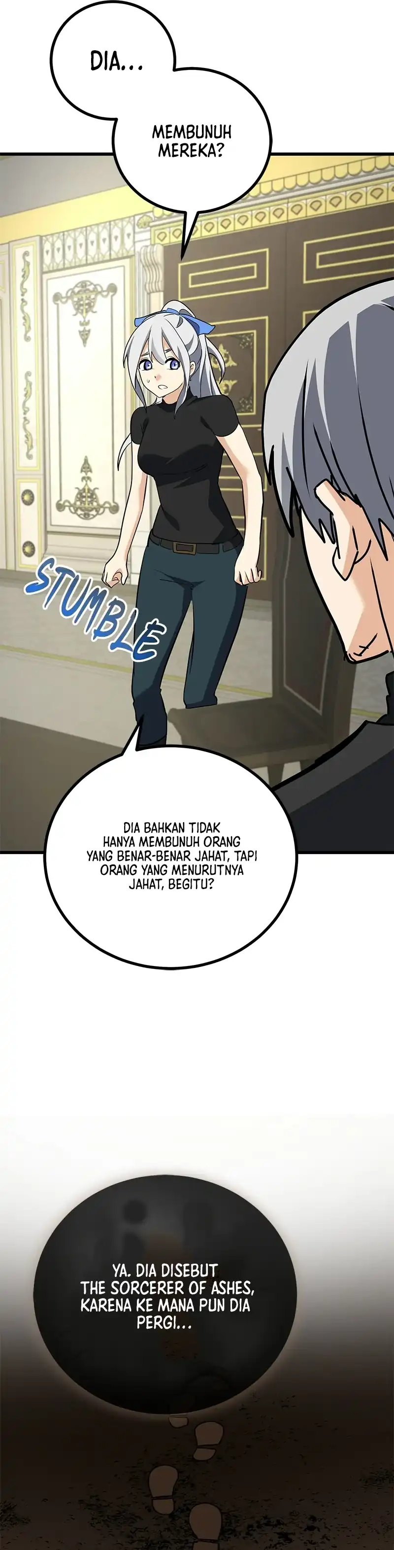 Baca The Demon King Dad and his Hero Daughter - Chapter 48 halaman 32