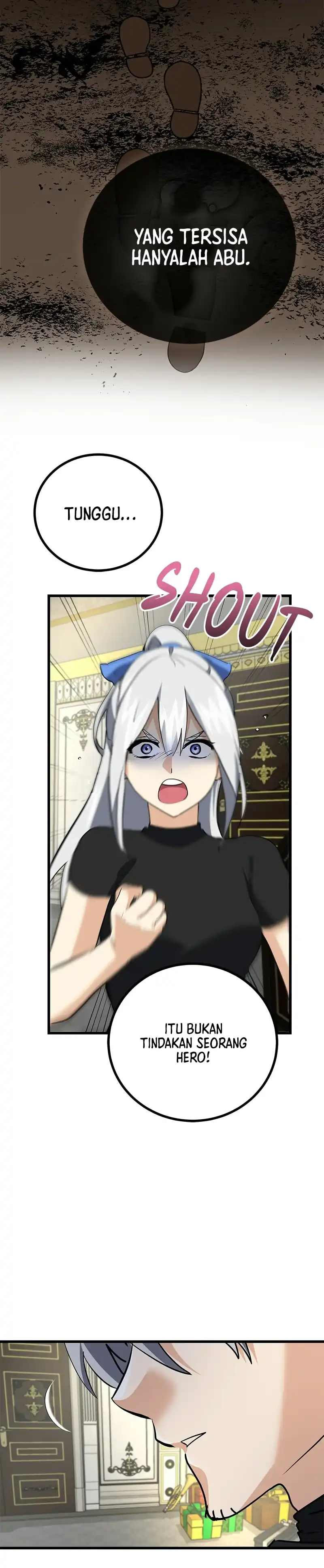 Baca The Demon King Dad and his Hero Daughter - Chapter 48 halaman 33