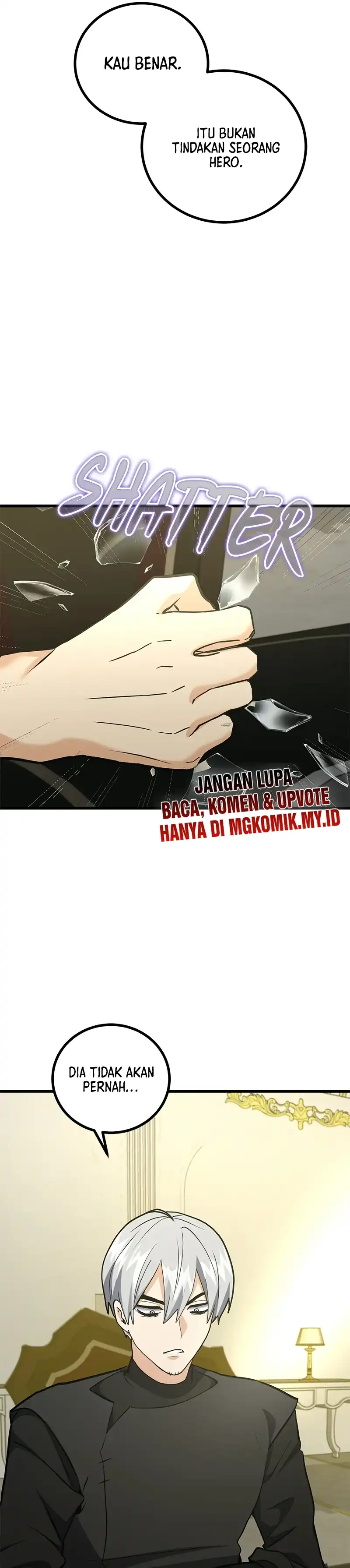 Baca The Demon King Dad and his Hero Daughter - Chapter 48 halaman 34
