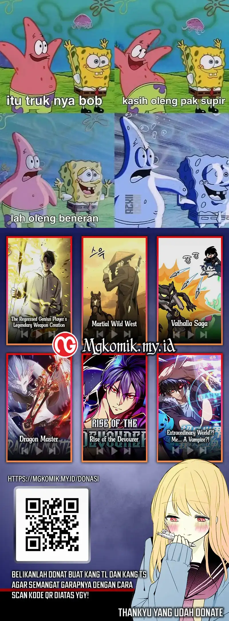 Baca The Demon King Dad and his Hero Daughter - Chapter 48 halaman 45