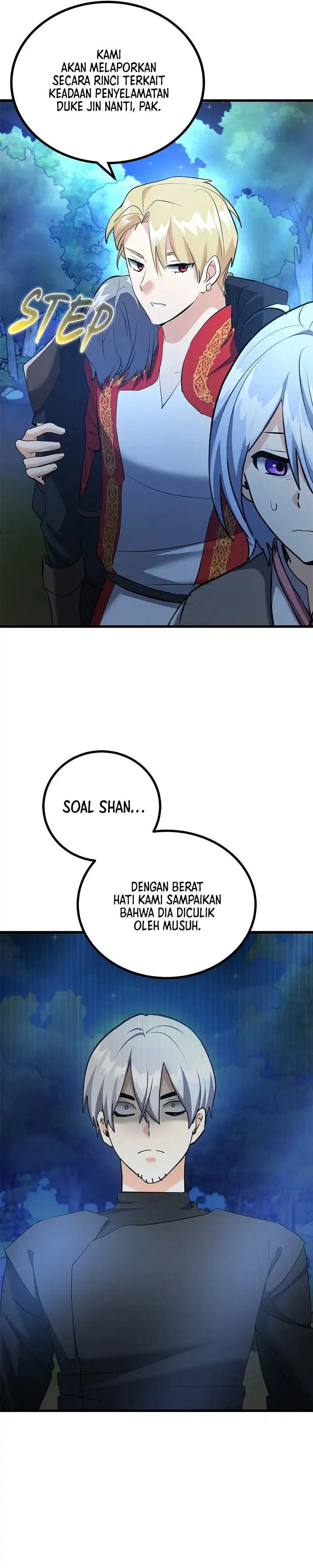 Baca The Demon King Dad and his Hero Daughter - Chapter 48 halaman 5