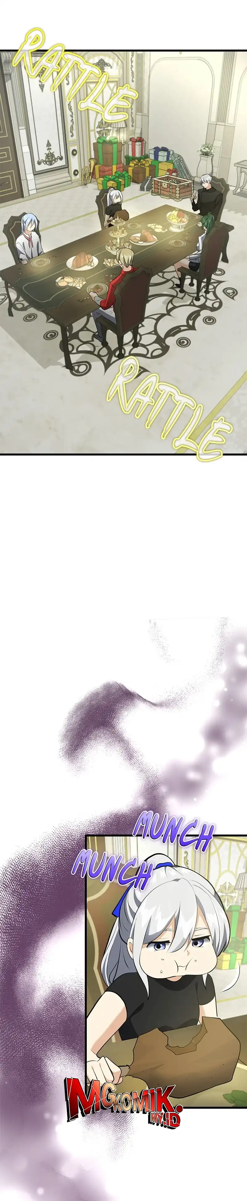 Baca The Demon King Dad and his Hero Daughter - Chapter 48 halaman 7