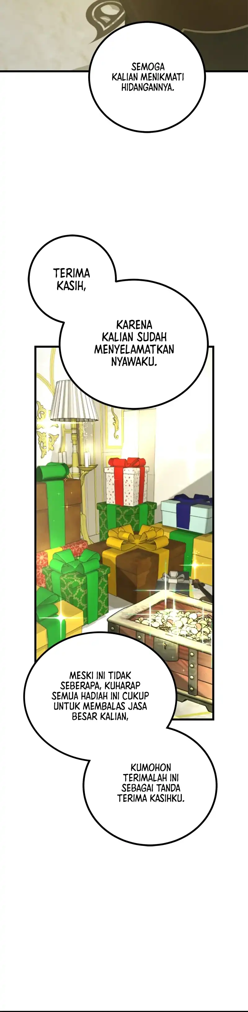 Baca The Demon King Dad and his Hero Daughter - Chapter 48 halaman 9