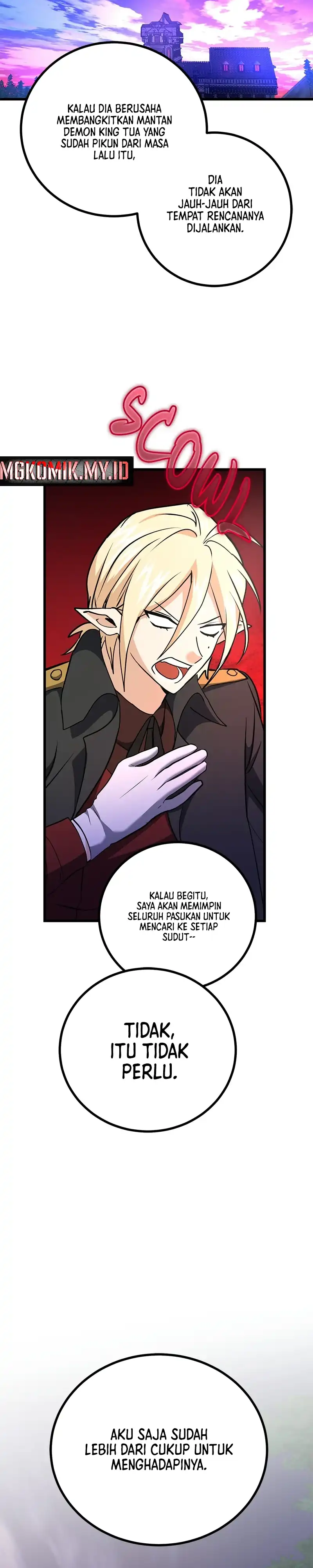 Baca The Demon King Dad and his Hero Daughter - Chapter 49 halaman 12