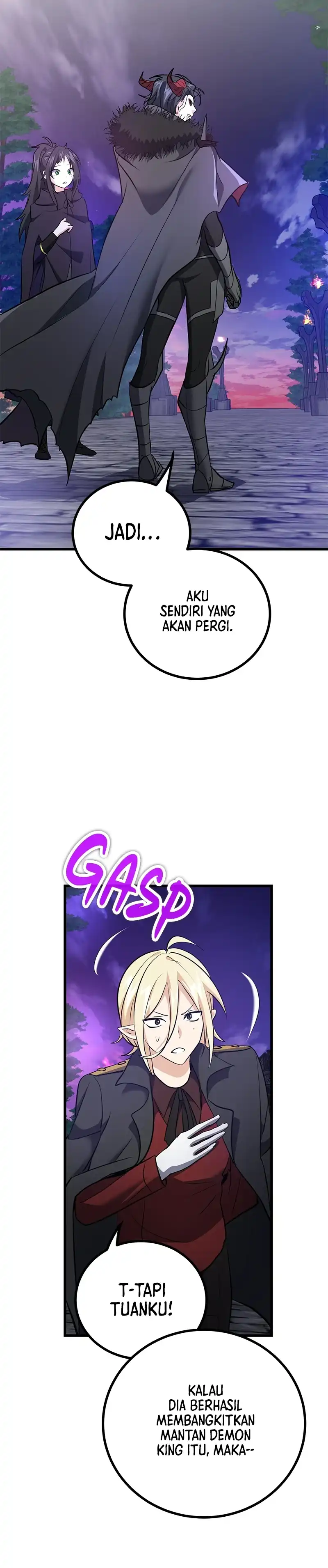 Baca The Demon King Dad and his Hero Daughter - Chapter 49 halaman 13