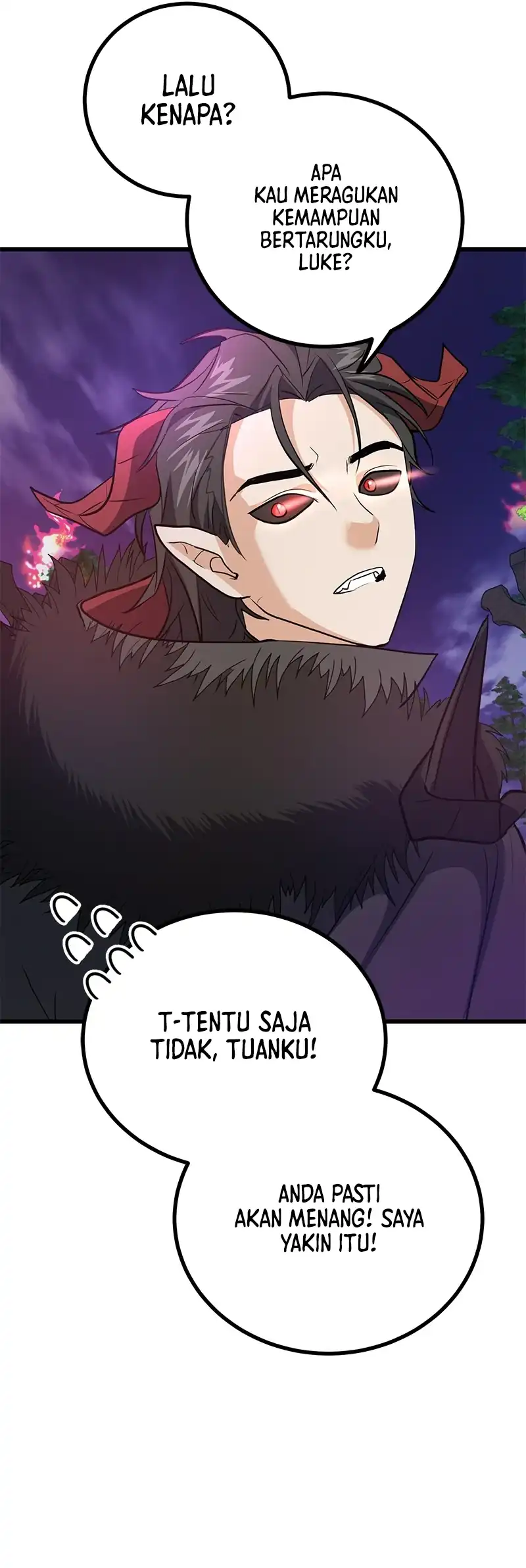 Baca The Demon King Dad and his Hero Daughter - Chapter 49 halaman 14