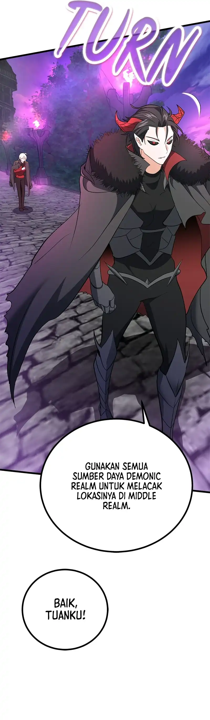 Baca The Demon King Dad and his Hero Daughter - Chapter 49 halaman 15