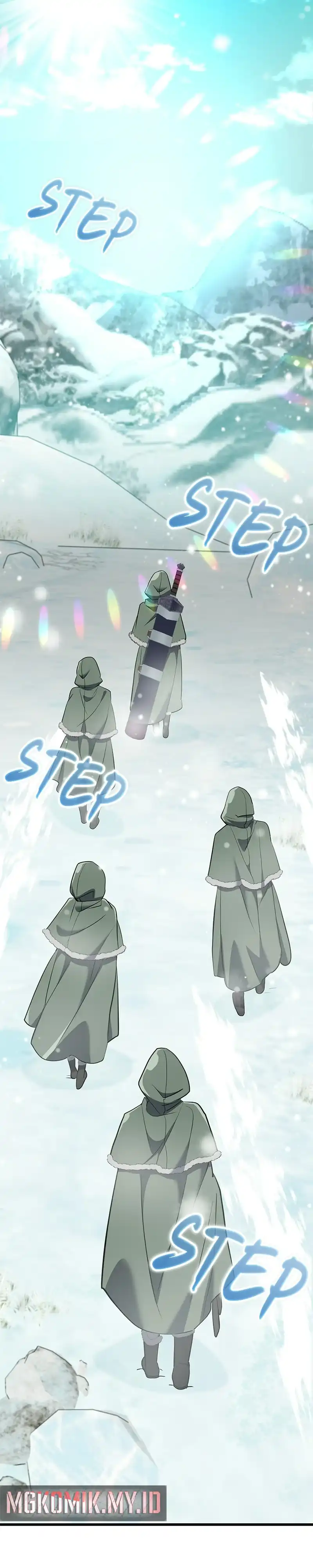 Baca The Demon King Dad and his Hero Daughter - Chapter 49 halaman 19