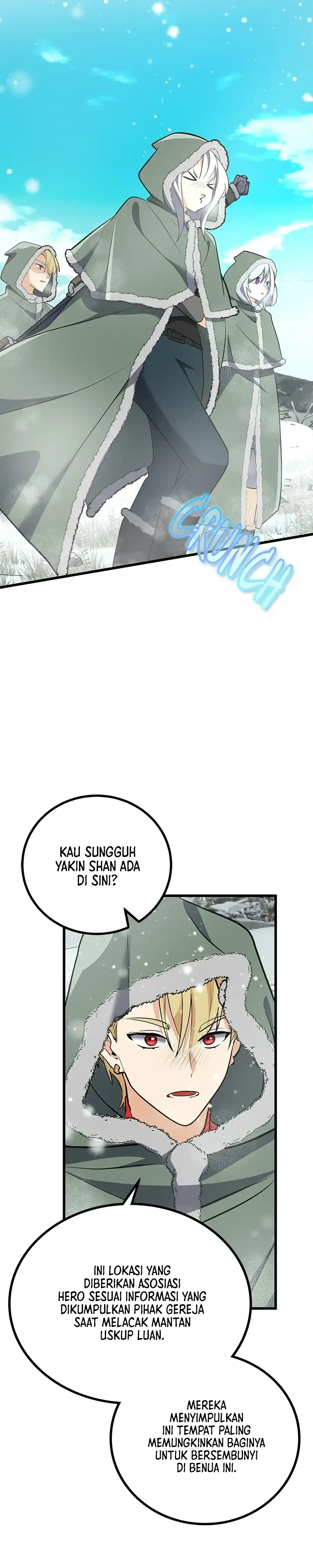 Baca The Demon King Dad and his Hero Daughter - Chapter 49 halaman 21