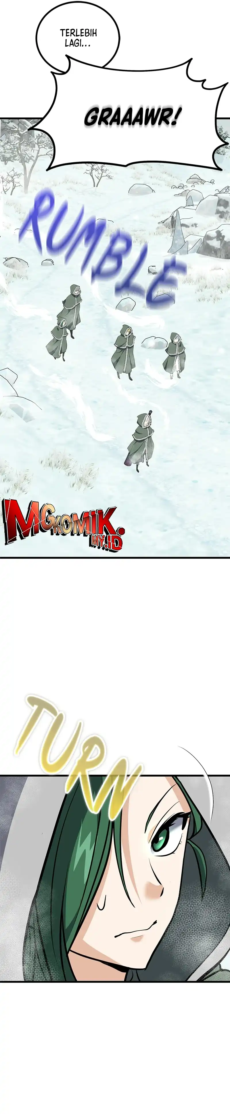 Baca The Demon King Dad and his Hero Daughter - Chapter 49 halaman 23