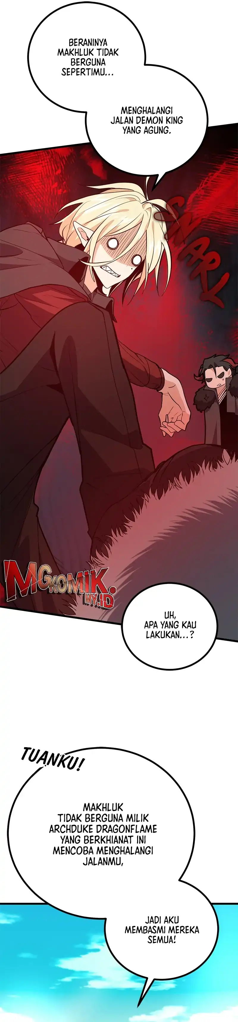 Baca The Demon King Dad and his Hero Daughter - Chapter 49 halaman 26