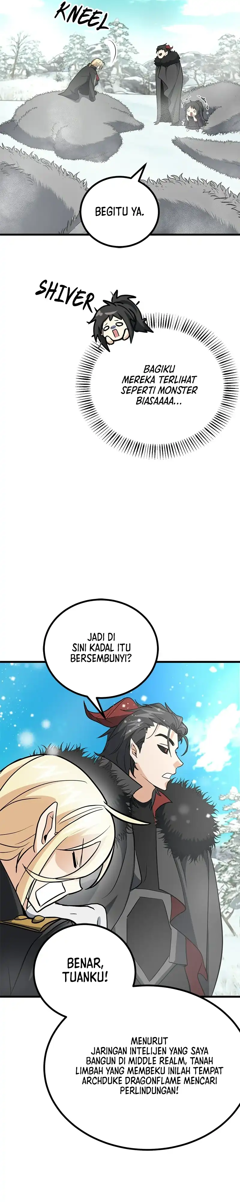 Baca The Demon King Dad and his Hero Daughter - Chapter 49 halaman 27