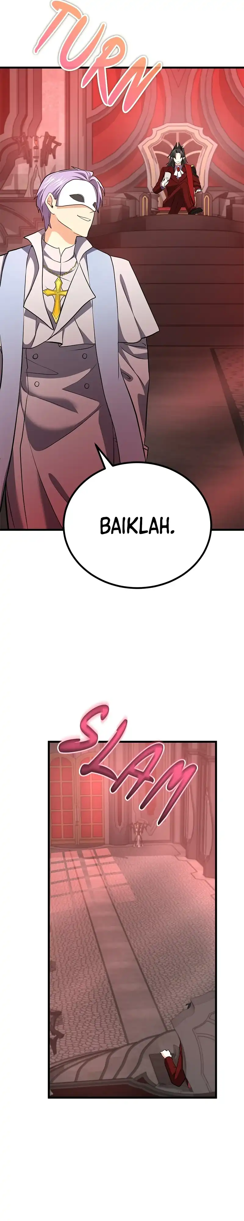 Baca The Demon King Dad and his Hero Daughter - Chapter 49 halaman 35