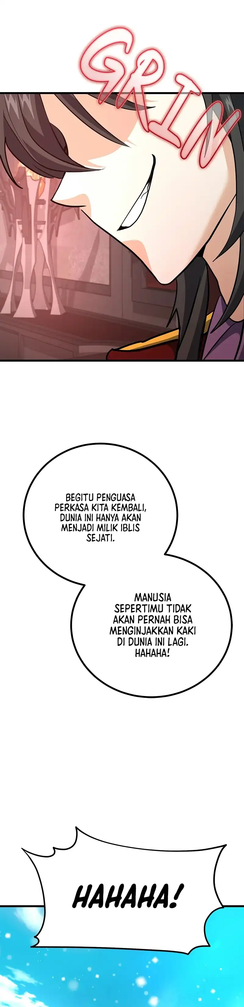 Baca The Demon King Dad and his Hero Daughter - Chapter 49 halaman 36