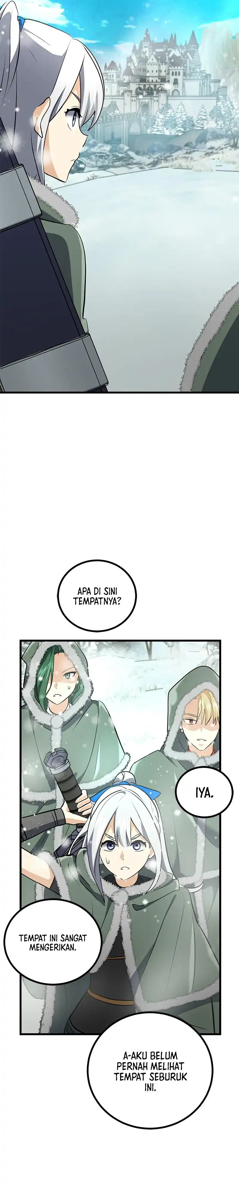 Baca The Demon King Dad and his Hero Daughter - Chapter 49 halaman 37