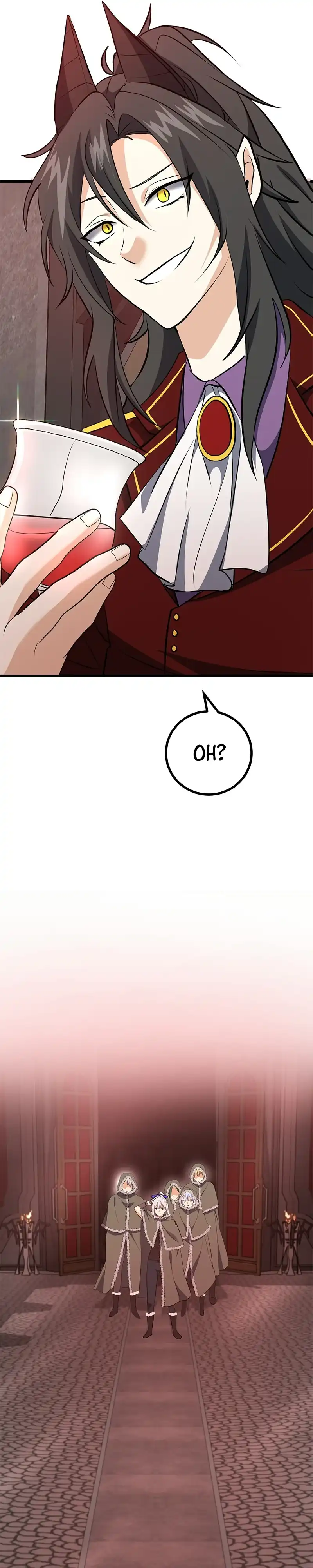 Baca The Demon King Dad and his Hero Daughter - Chapter 49 halaman 42