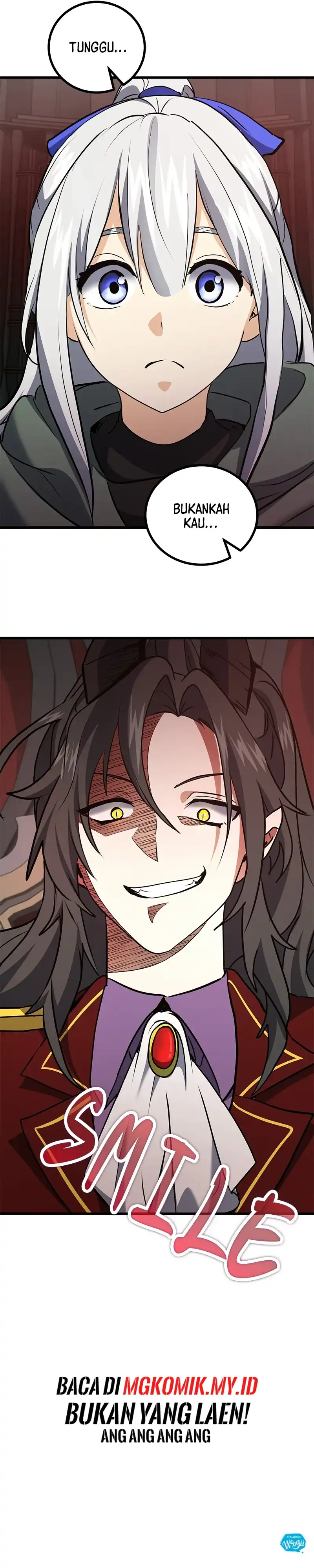 Baca The Demon King Dad and his Hero Daughter - Chapter 49 halaman 44