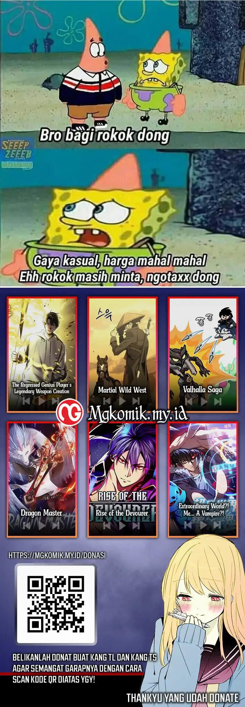 Baca The Demon King Dad and his Hero Daughter - Chapter 49 halaman 45