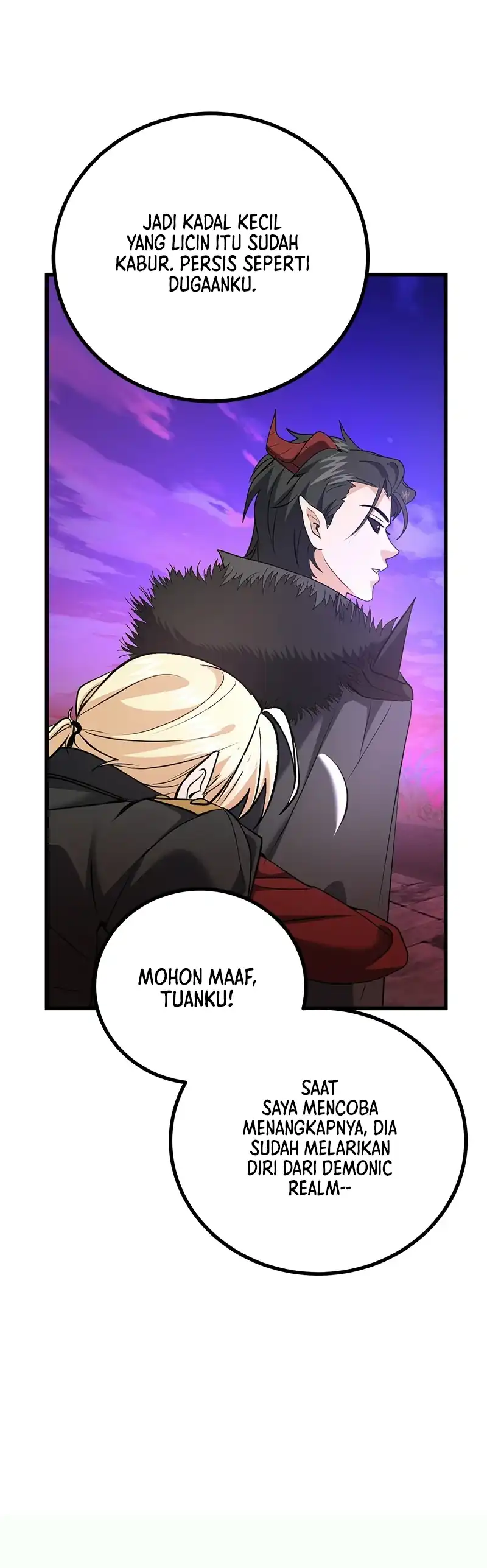 Baca The Demon King Dad and his Hero Daughter - Chapter 49 halaman 6