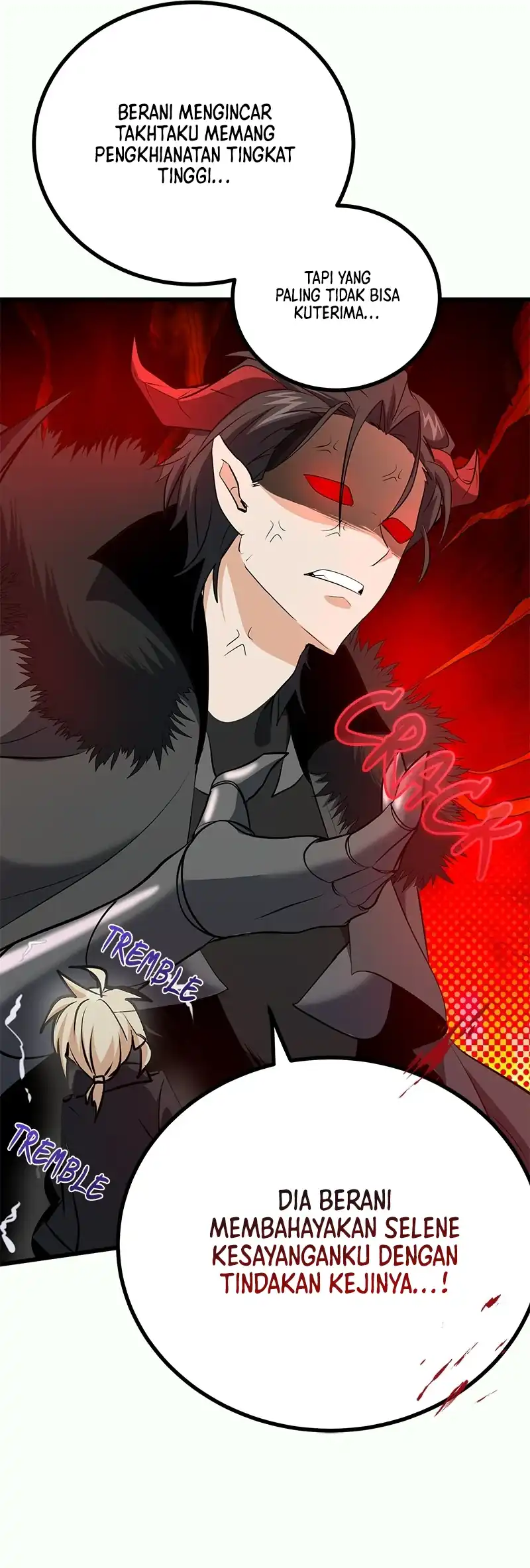 Baca The Demon King Dad and his Hero Daughter - Chapter 49 halaman 9