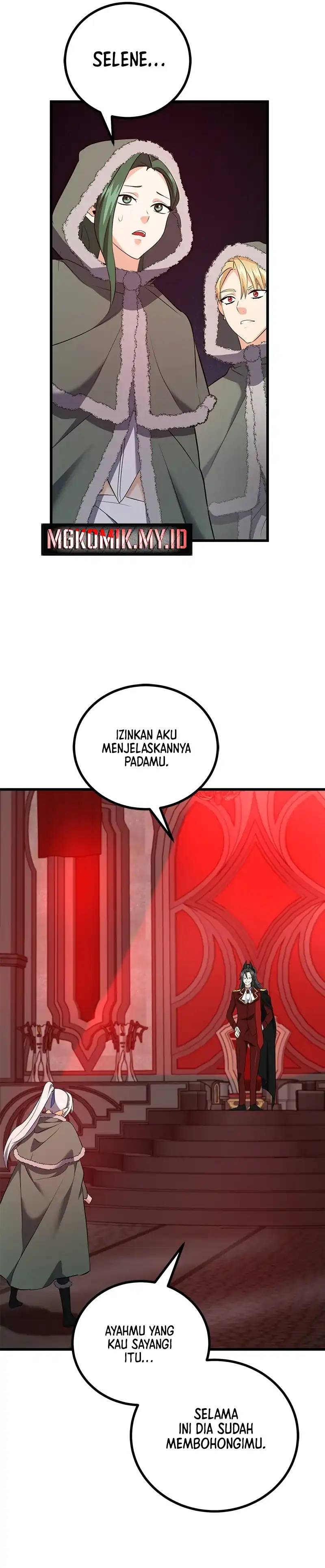 Baca The Demon King Dad and his Hero Daughter - Chapter 50 halaman 12