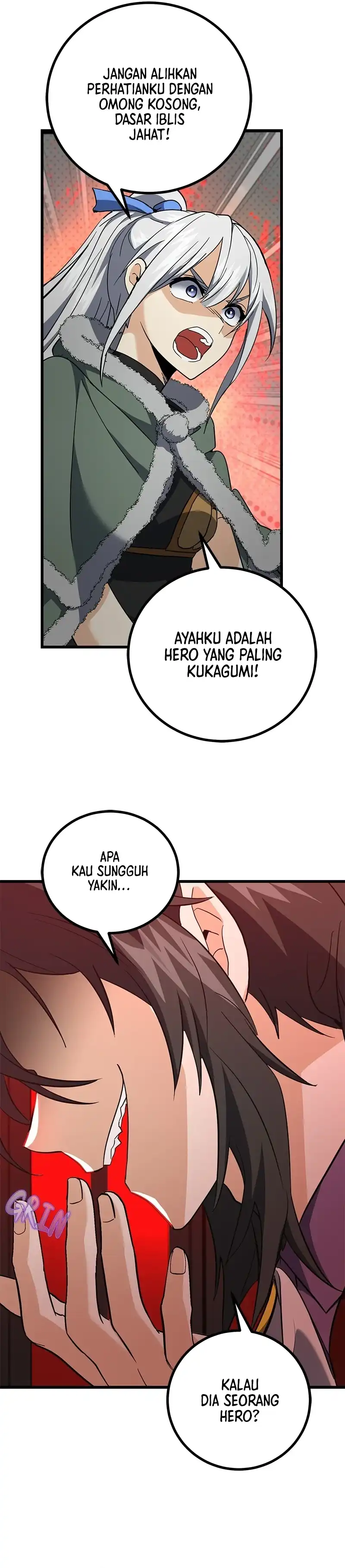 Baca The Demon King Dad and his Hero Daughter - Chapter 50 halaman 13