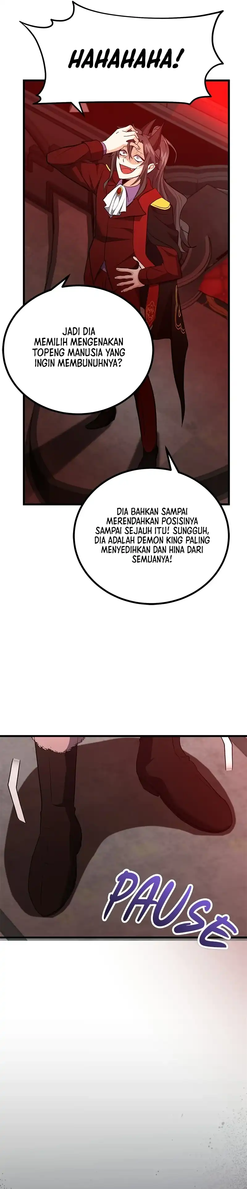 Baca The Demon King Dad and his Hero Daughter - Chapter 50 halaman 14