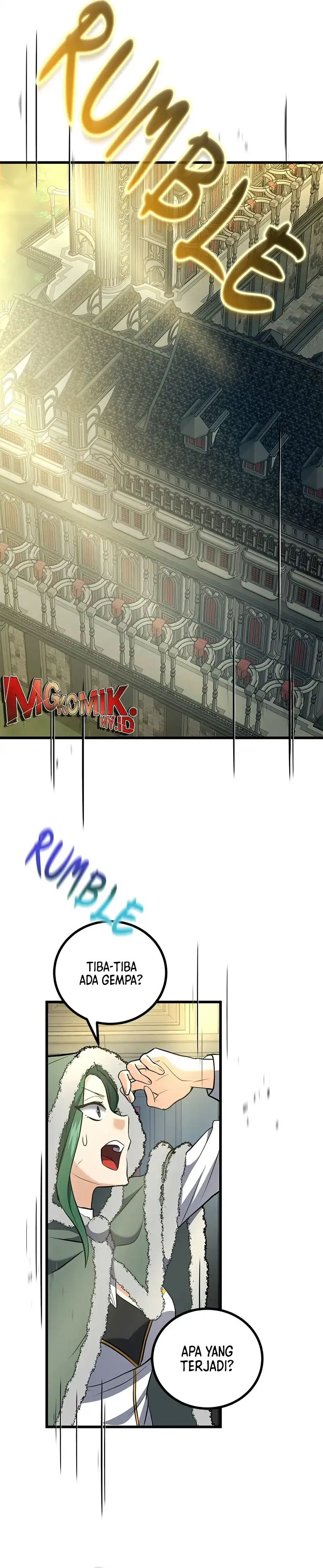 Baca The Demon King Dad and his Hero Daughter - Chapter 50 halaman 18