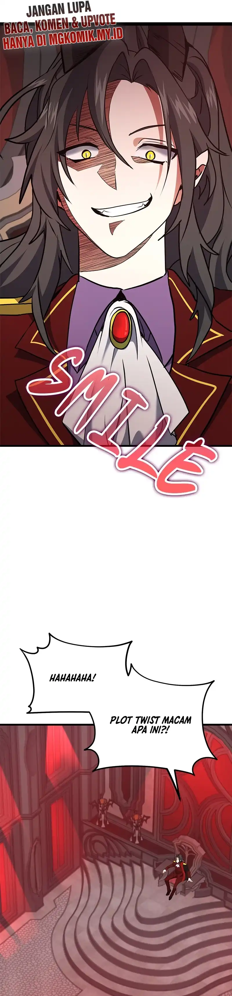 Baca The Demon King Dad and his Hero Daughter - Chapter 50 halaman 2