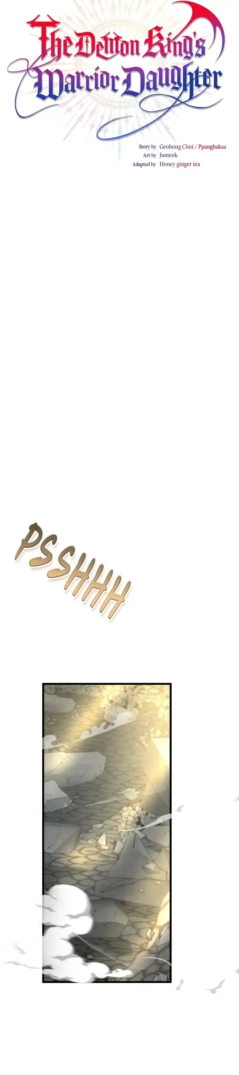 Baca The Demon King Dad and his Hero Daughter - Chapter 50 halaman 21