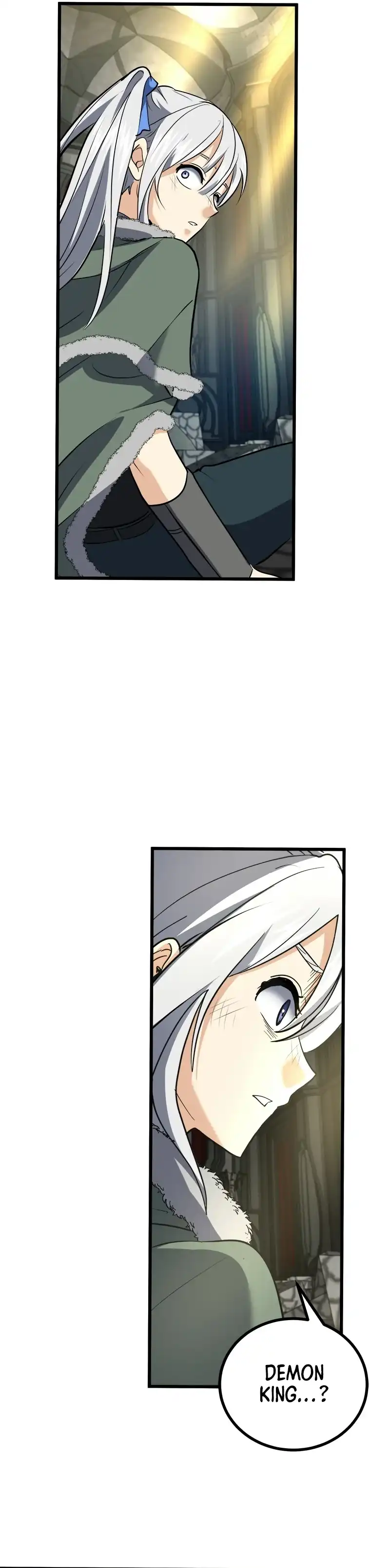 Baca The Demon King Dad and his Hero Daughter - Chapter 50 halaman 28