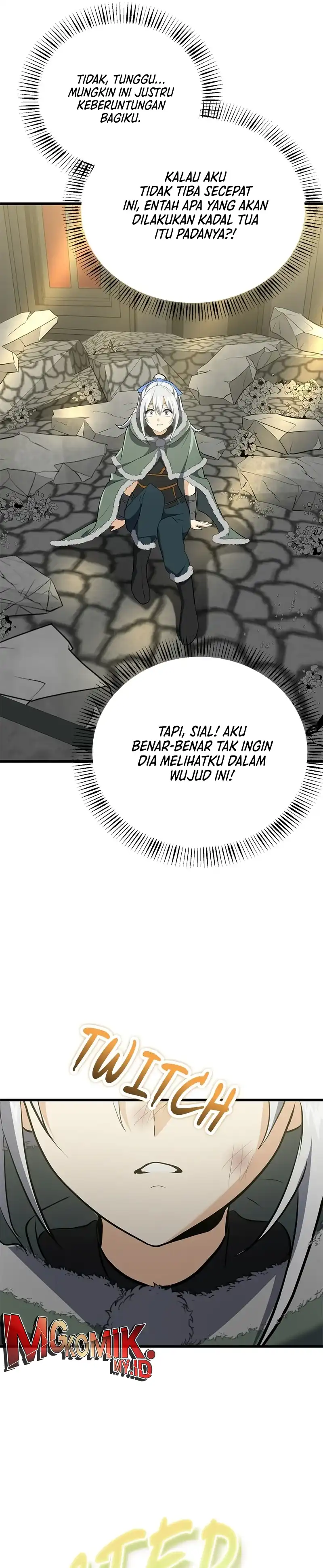 Baca The Demon King Dad and his Hero Daughter - Chapter 50 halaman 30