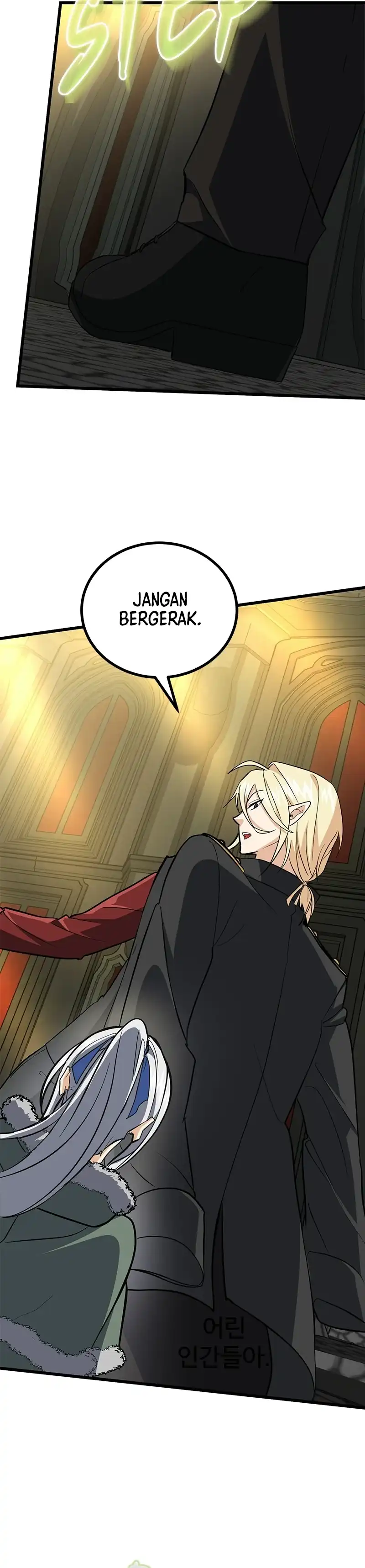 Baca The Demon King Dad and his Hero Daughter - Chapter 50 halaman 31