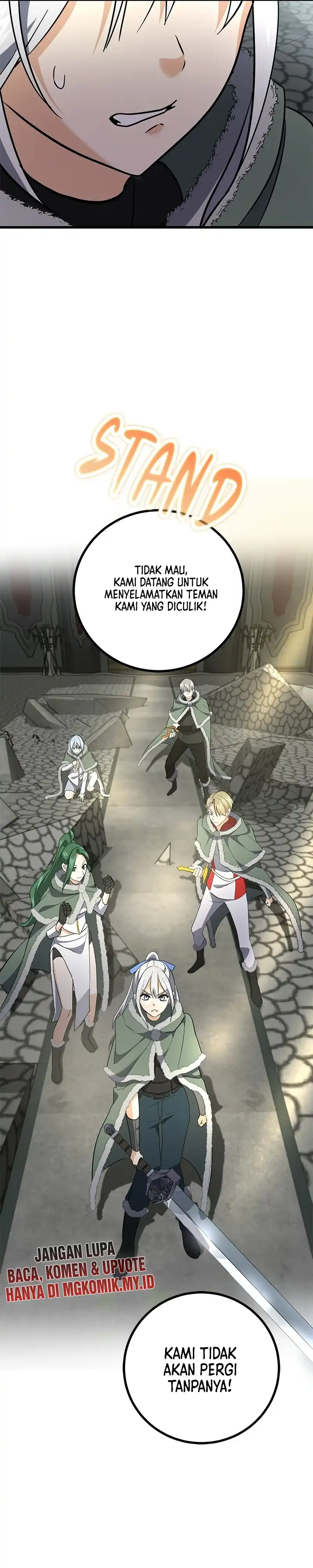 Baca The Demon King Dad and his Hero Daughter - Chapter 50 halaman 33