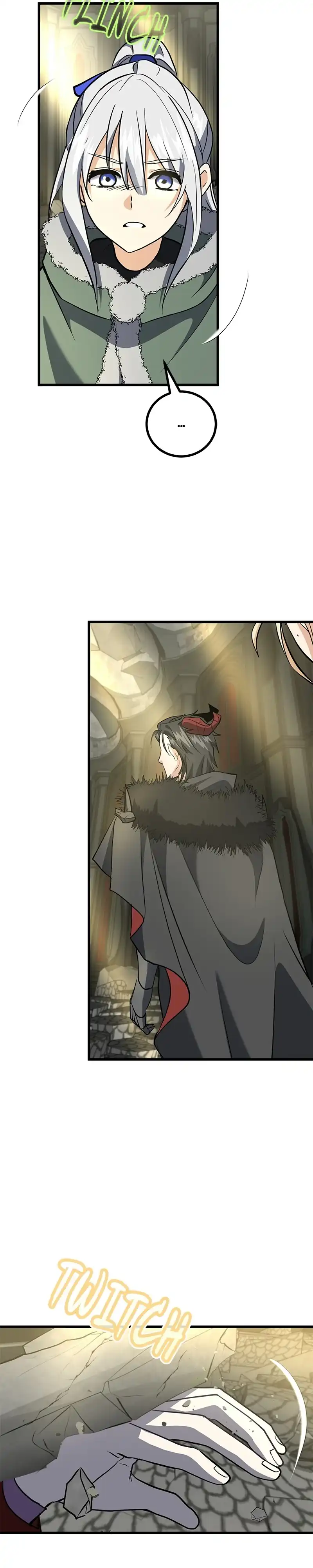 Baca The Demon King Dad and his Hero Daughter - Chapter 50 halaman 38