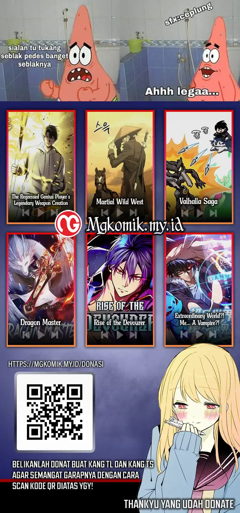 Baca The Demon King Dad and his Hero Daughter - Chapter 50 halaman 45