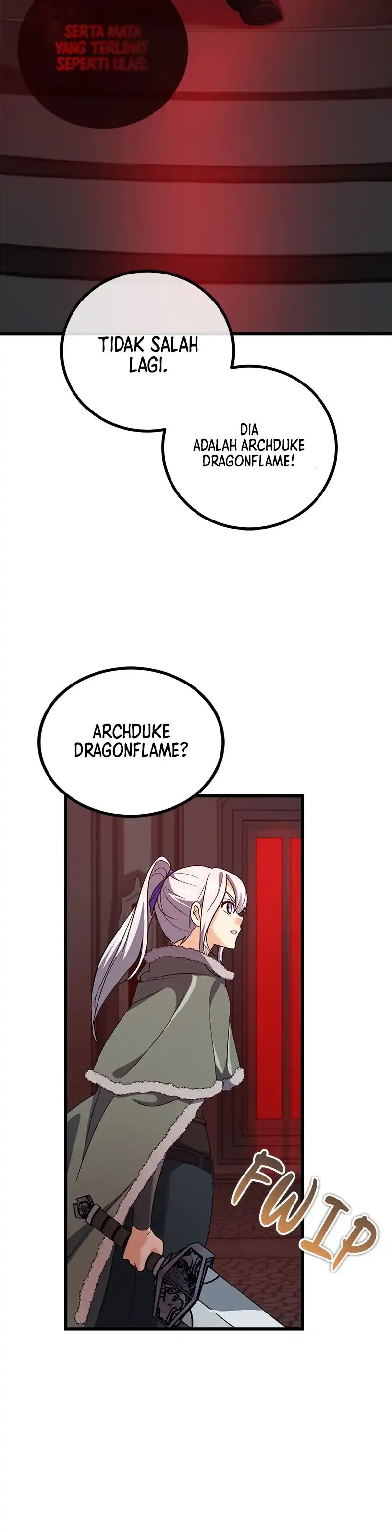 Baca The Demon King Dad and his Hero Daughter - Chapter 50 halaman 5