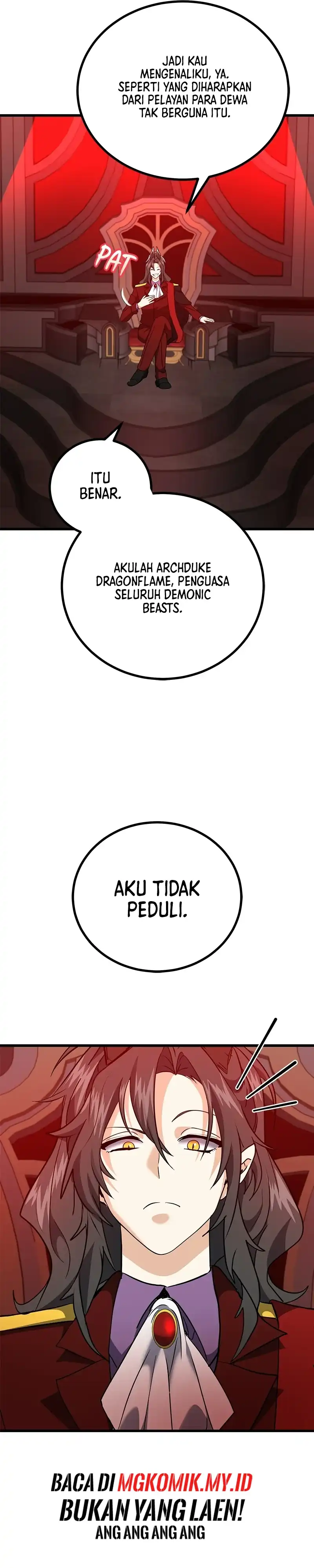 Baca The Demon King Dad and his Hero Daughter - Chapter 50 halaman 6