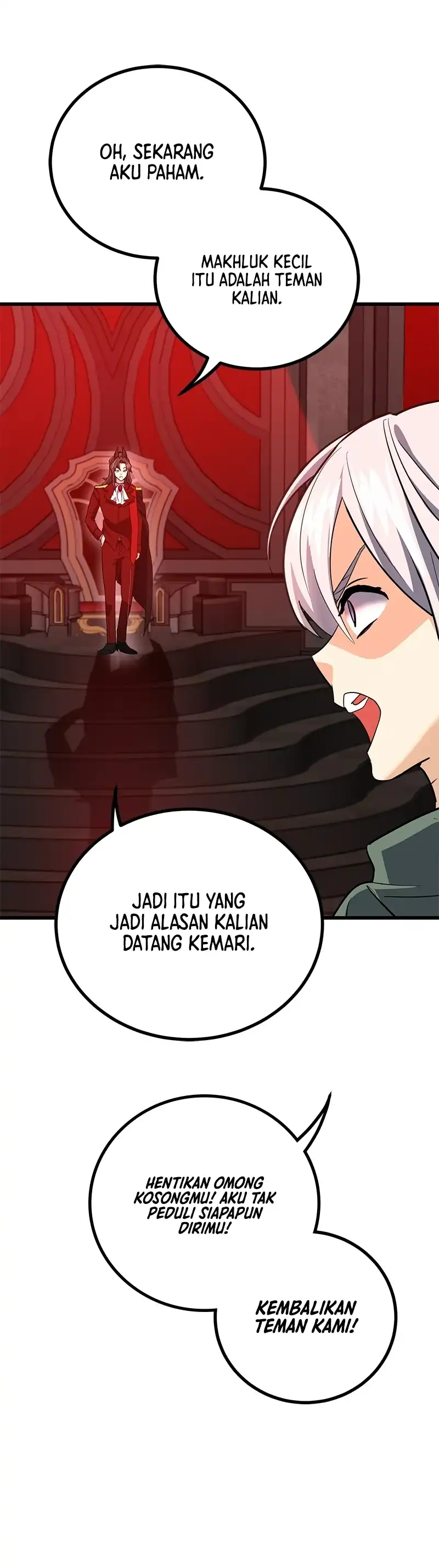 Baca The Demon King Dad and his Hero Daughter - Chapter 50 halaman 8