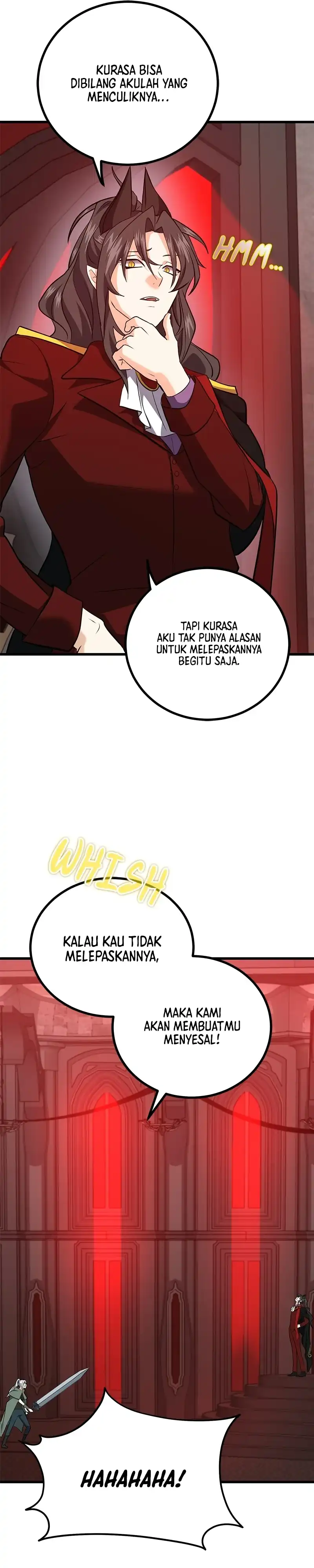 Baca The Demon King Dad and his Hero Daughter - Chapter 50 halaman 9